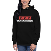 Unlocking All Doors Hoodie